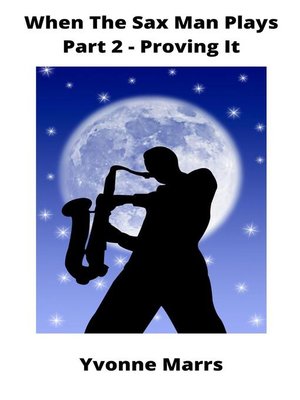 cover image of When the Sax Man Plays